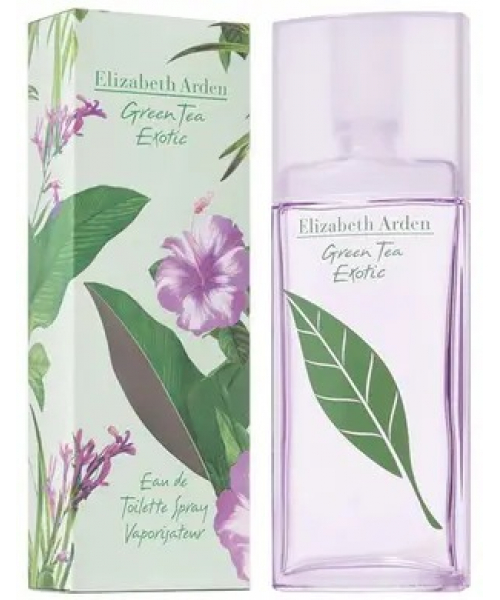 Элизабет Арден Зеленый Чай Экзотик 100ml edt Женская Туалетная Вода Elizabeth Arden Green Tea Exotic