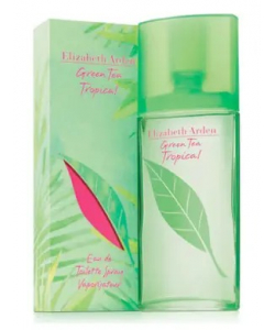 Elizabeth Arden Green Tea Tropical 100ml edt Женская Туалетная Вода Элизабет Арден Грин Ти Тропикал