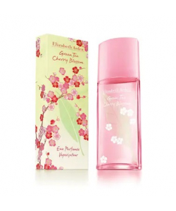 Elizabeth Arden Green Tea Cherry Blossom 100ml edt Женская Туалетная Вода Элизабет Арден Грин Ти Черр