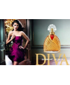 Ungaro Diva 100ml Женские Духи Эмануэль Унгаро Дива