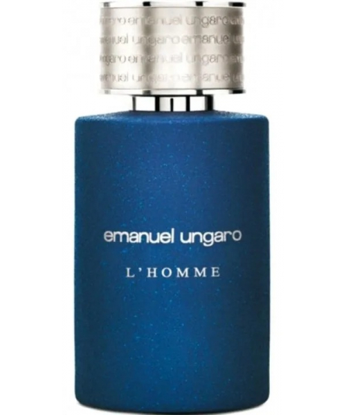 Emanuel Ungaro L'Homme 50ml Туалетная Вода Унгаро Эль Хом