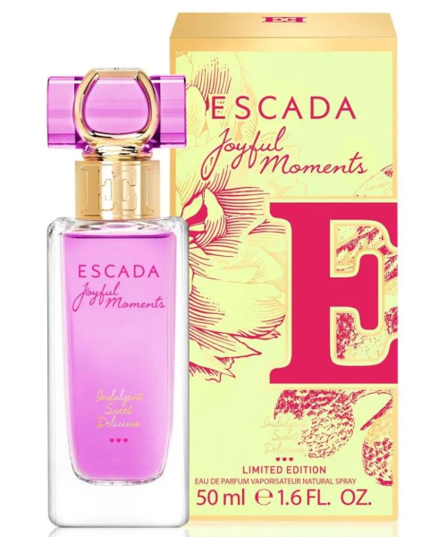 Escada Joyful Moments 50ml edр Женская Парфюмерная Вода Эскада Джойфул Моментс