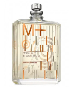 Escentric Molecules Molecule 01 + Guaiac Wood 100ml Туалетная Вода Унисекс Эксцентрик Молекула 01 + Дерево Гайак