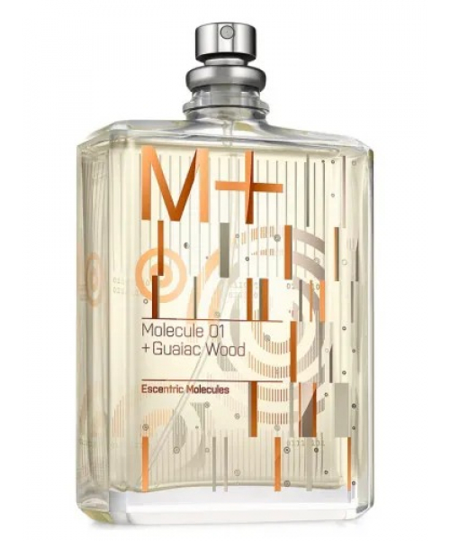 Escentric Molecules Molecule 01 + Guaiac Wood 100ml Туалетная Вода Унисекс Эксцентрик Молекула 01 + Дерево Гайак