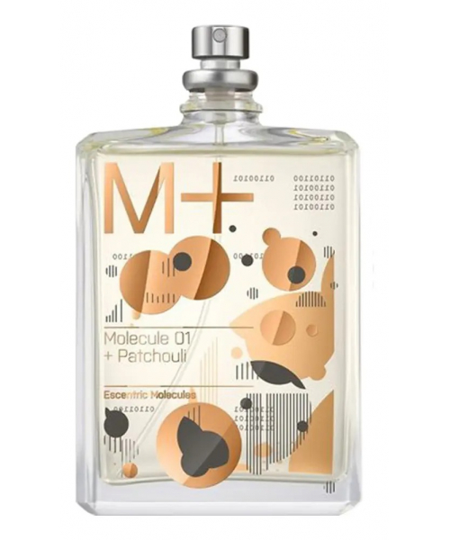 Escentric Molecules Molecule 01 + Patchouli 100ml Нишевые Духи Эсцентрик Молекула Молекула 01 Пачули