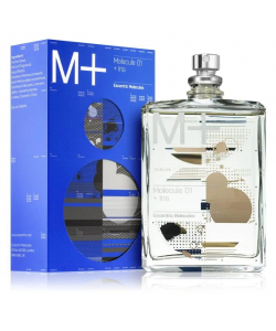 Escentric Molecules Molecule 01 + Iris 100ml Нишевый Парфюм Эсцентрик Молекула Молекула 01 Ирис