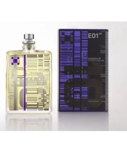 Escentric Molecules Escentric 01 Limited Edition 2016 100ml Эсцентрик Молекула Эсцентрик 01