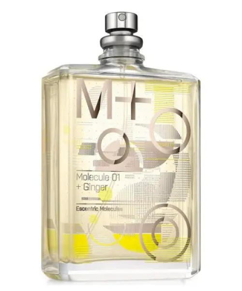 Escentric Molecules Molecule 01 + Ginger 100ml Нишевые Духи Молекула 01 + Джинжер Имбирь