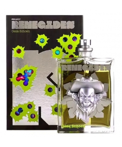 Geza Schoen Renegades 100ml edt Ренегаты Геза Шоен Туалетная Вода Унисекс