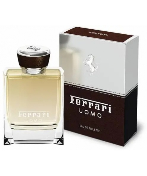Ferrari Uomo 100ml edt Феррари Умо Тестер