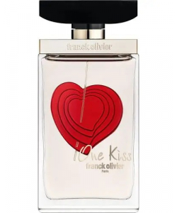 Franck Olivier One Kiss Eau de Parfum 75ml Женские Духи Франк Оливер Ван Кисс Первый Поцелуй