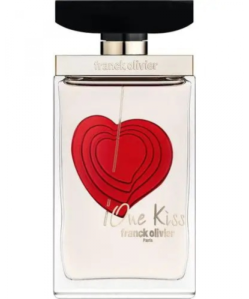 Franck Olivier One Kiss Eau de Parfum 75ml Женские Духи Франк Оливер Ван Кисс Первый Поцелуй