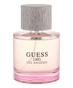 Guess 1981 Los Angeles Woman 100ml Духи Гесс 1981 Лос Анжелес Вуман