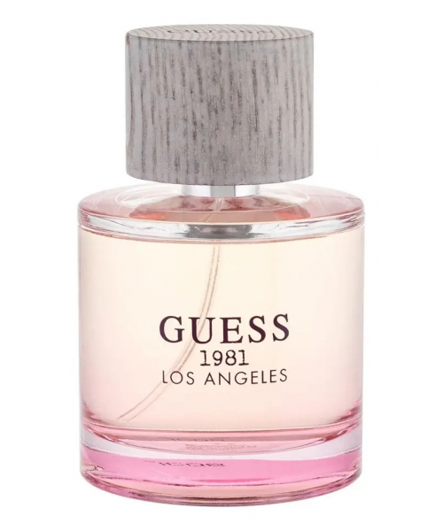 Guess 1981 Los Angeles Woman 100ml Духи Гесс 1981 Лос Анжелес Вуман