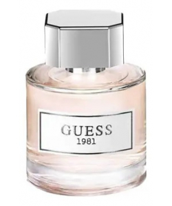 Guess 1981 100ml edt Женская Туалетная Вода Гесс 1981