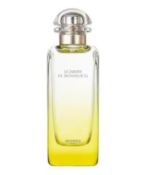 Hermes Le Jardin de Monsieur Li 100ml edt Нишевые Духи Гермес Сады Монсеньора Ли