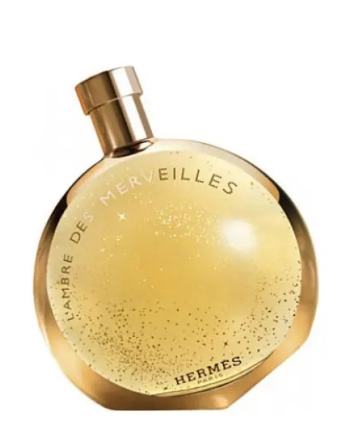 Гермес Амбра дес Мервелес 100ml edр Женская Нишевая Парфюмерия Hermes L'Ambre des Merveilles