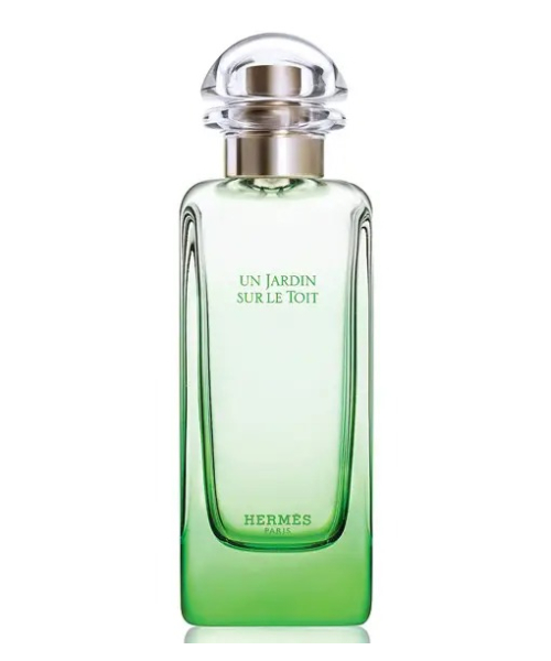 Hermes Un Jardin Sur Le Toit 100ml edt Гермес Ун Жардин Сур Ле Тоит