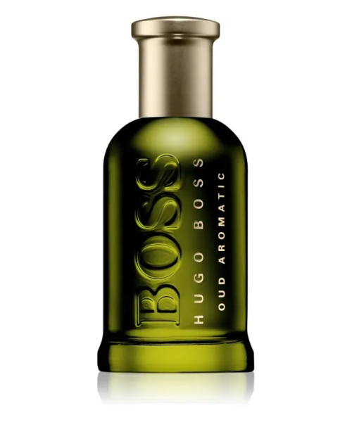 Hugo Boss Boss Oud Aromatic Eau de Parfum Tester 100ml Мужские Духи Хьюго Босс Уд Ароматик Тестер