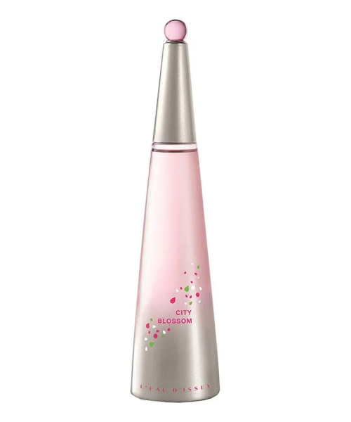 Issey Miyake L'Eau D'Issey City Blossom 90ml edt Женская Туалетная Вода Иссей Мияке Ле Диссей Сити