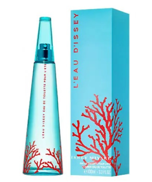 Issey Miyake L'Eau d'Issey Eau d'Ete 2011 100ml Женская Туалетная Вода Иссей Мияке Ле Диссей