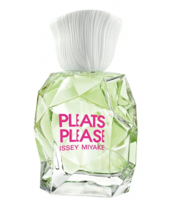 Issey Miyake Pleats Please L'Eau 50ml edt Женская Туалетная Вода Иссей Мияке Плитс Плиз Лью Зеленый