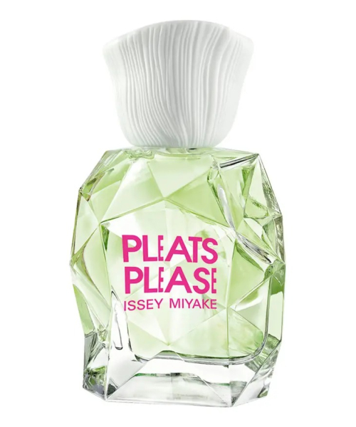 Issey Miyake Pleats Please L'Eau 50ml edt Женская Туалетная Вода Иссей Мияке Плитс Плиз Лью Зеленый