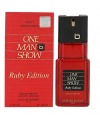 Bogart One Man Show Ruby Edition 100ml edt Мужская Туалетная Вода Богарт Ван Мен Шоу Руби Эдишн