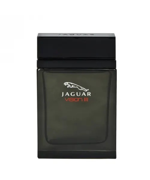 Jaguar Vision III 100ml edt Мужская Туалетная Вода Ягуар Визит 3