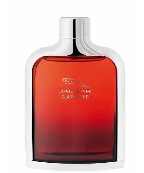 Jaguar Classic Red 100ml edt Мужская Туалетная Вода Ягуар Классик Ред