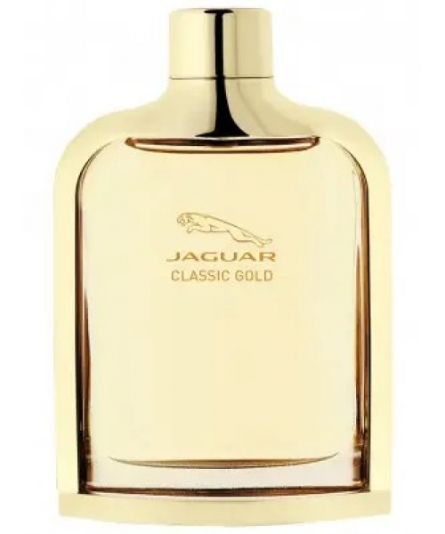 Jaguar Classic Gold 100ml edt Мужская Туалетная Вода Ягуар Классик Голд