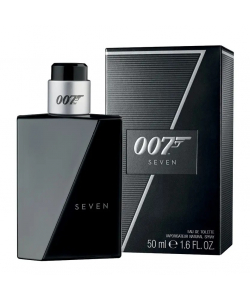 James Bond 007 Seven 50ml edt Мужская Туалетная Вода Джеймс Бонд 007 Севен