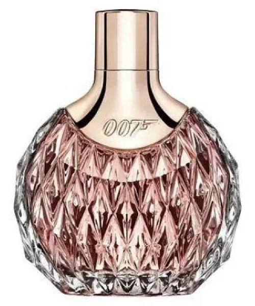 Джеймс Бонд 007 Вумен 2 75ml edр Женская Парфюмированная Вода James Bond 007 For Women II