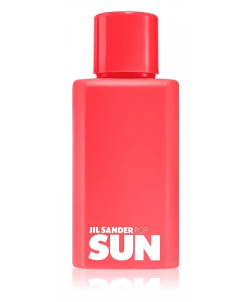 Jil Sander Sun Pop Coral Pop 100ml Женские Духи Джил Сандер Сан Поп Корал Поп