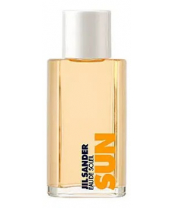 Jil Sander Sun Women 75ml Женская Туалетная Вода Жиль Сандер Сан Вумен