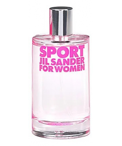Jil Sander Sport for Women 100ml edt Женская Туалетная Вода Джил Сандер Спорт фо Вумен