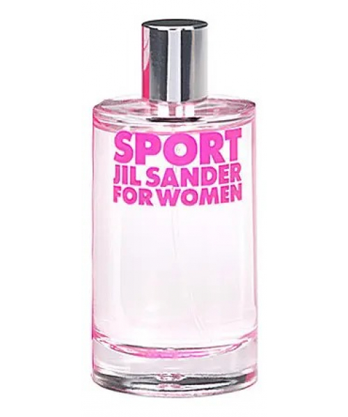 Jil Sander Sport for Women 100ml edt Женская Туалетная Вода Джил Сандер Спорт фо Вумен