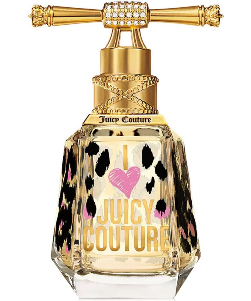 Juicy Couture I Love Juicy Couture 100ml Джуси Кутюр Ай Лав Джуси Кутюр