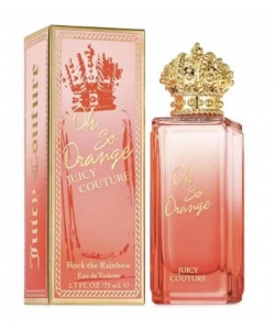 Juicy Couture Rock The Rainbow Oh So Orange 100ml Джуси Кутюр Рок Реинбав Орандж