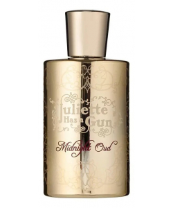 Juliette Has A Gun Midnight Oud 100ml edp Женские Духи Джульетта с Пистолетом Полуночный Уд