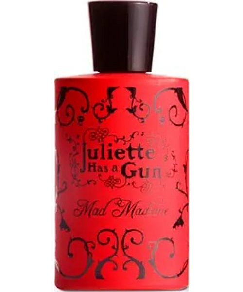 Джульетта с Пистолетом Безумная Мадам 100ml edp Женские Духи Juliette Has A Gun Mad Madame