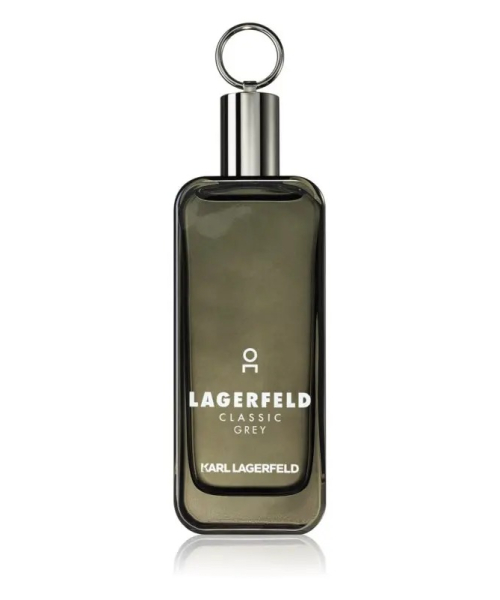 Karl Lagerfeld Classic Grey 100ml Туалетная Вода Карл Лагерфельд Классик Грей