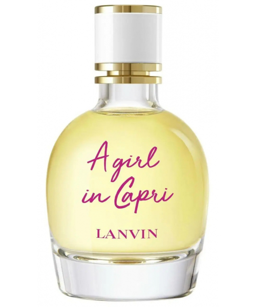 Lanvin A Girl In Capri 90ml Женские Духи Ланвин Герл Ин Капри