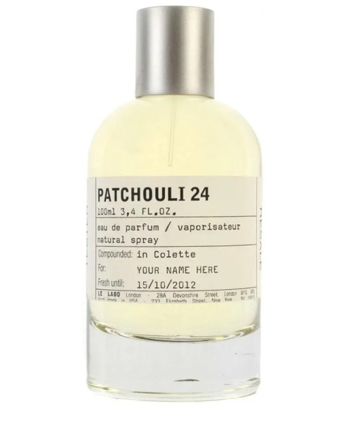 Le Labo Patchouli 24 100ml Нишевый Парфюм Ле Лабо 24 Пачули
