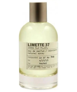 Le Labo Limette 37 San Francisco 50ml Духи Ле Лабо Лиметта 23 Сан Франциско