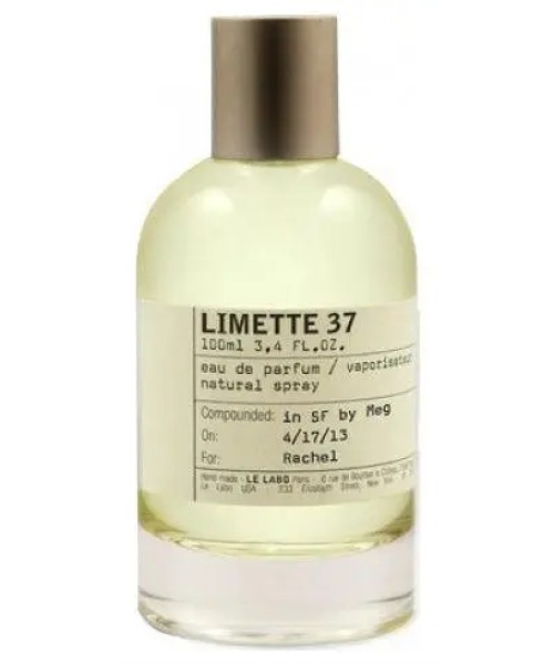 Le Labo Limette 37 San Francisco 50ml Духи Ле Лабо Лиметта 23 Сан Франциско