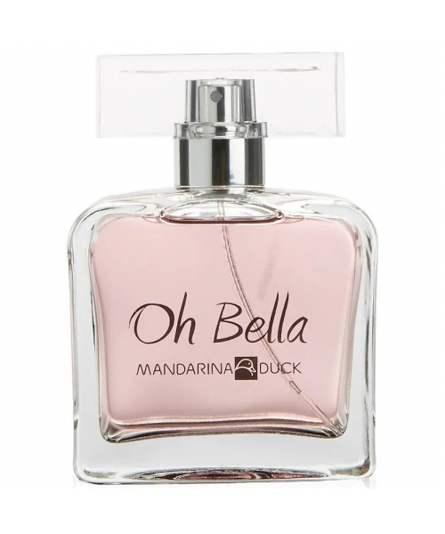 Mandarina Duck Oh Bella 100ml Женские Духи Мандарина Дак Ох Белла