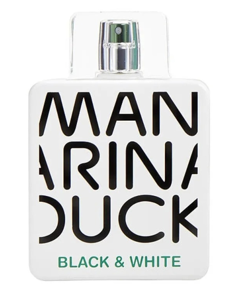 Mandarina Duck Black & White Men 100ml Мандарина Дак Блек энд Вайт