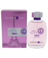 Mandarina Duck Let's Travel To Paris 100ml Мандарина Дак Путешествие в Париж