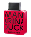 Mandarina Duck Black & Red For Man 100ml Мужская Туалетная Вода Мандарина Дак Блэк ис Ред